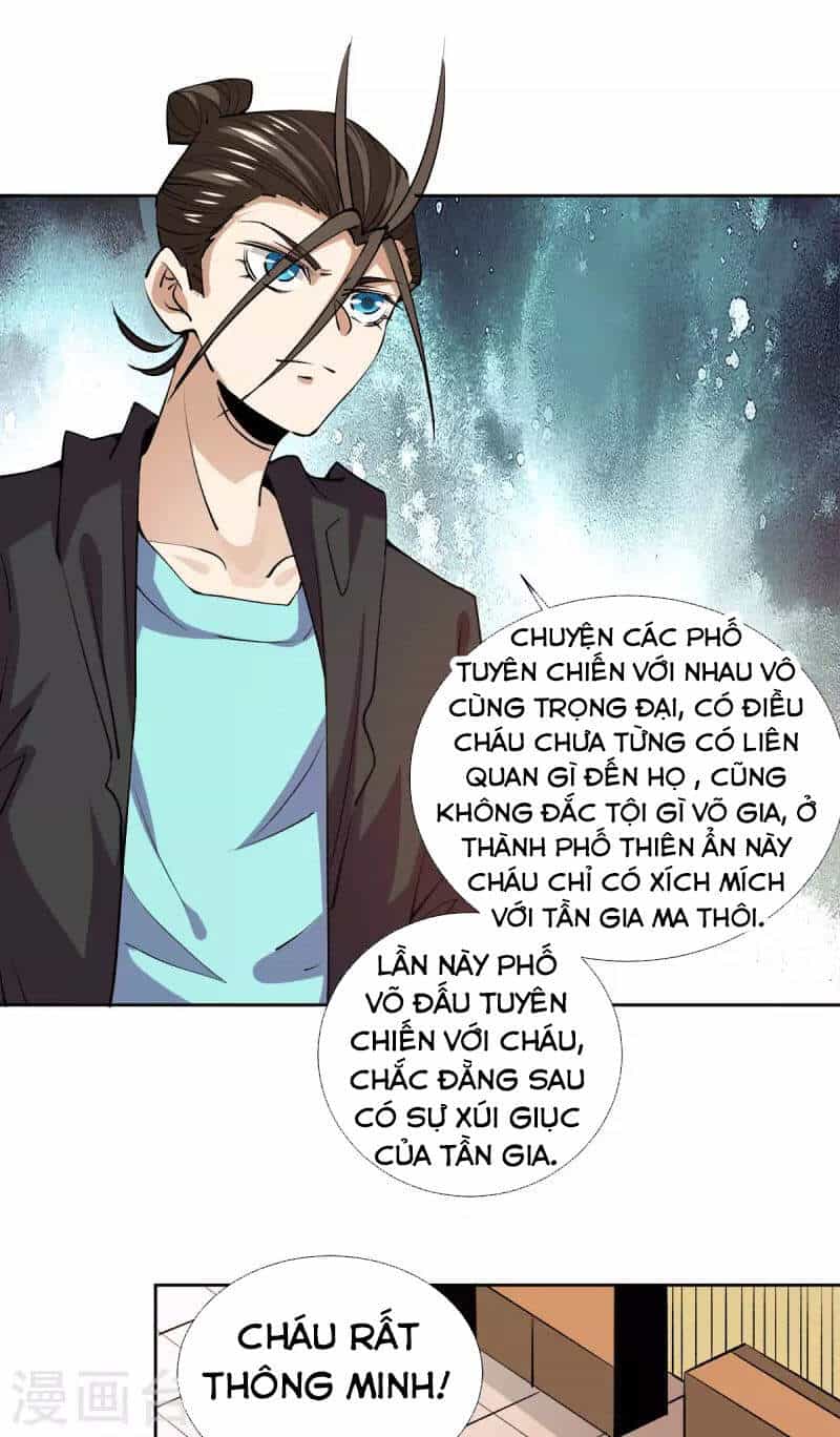 Đô Thị Đỉnh Phong Cao Thủ - Chương 279 - ảnh 18