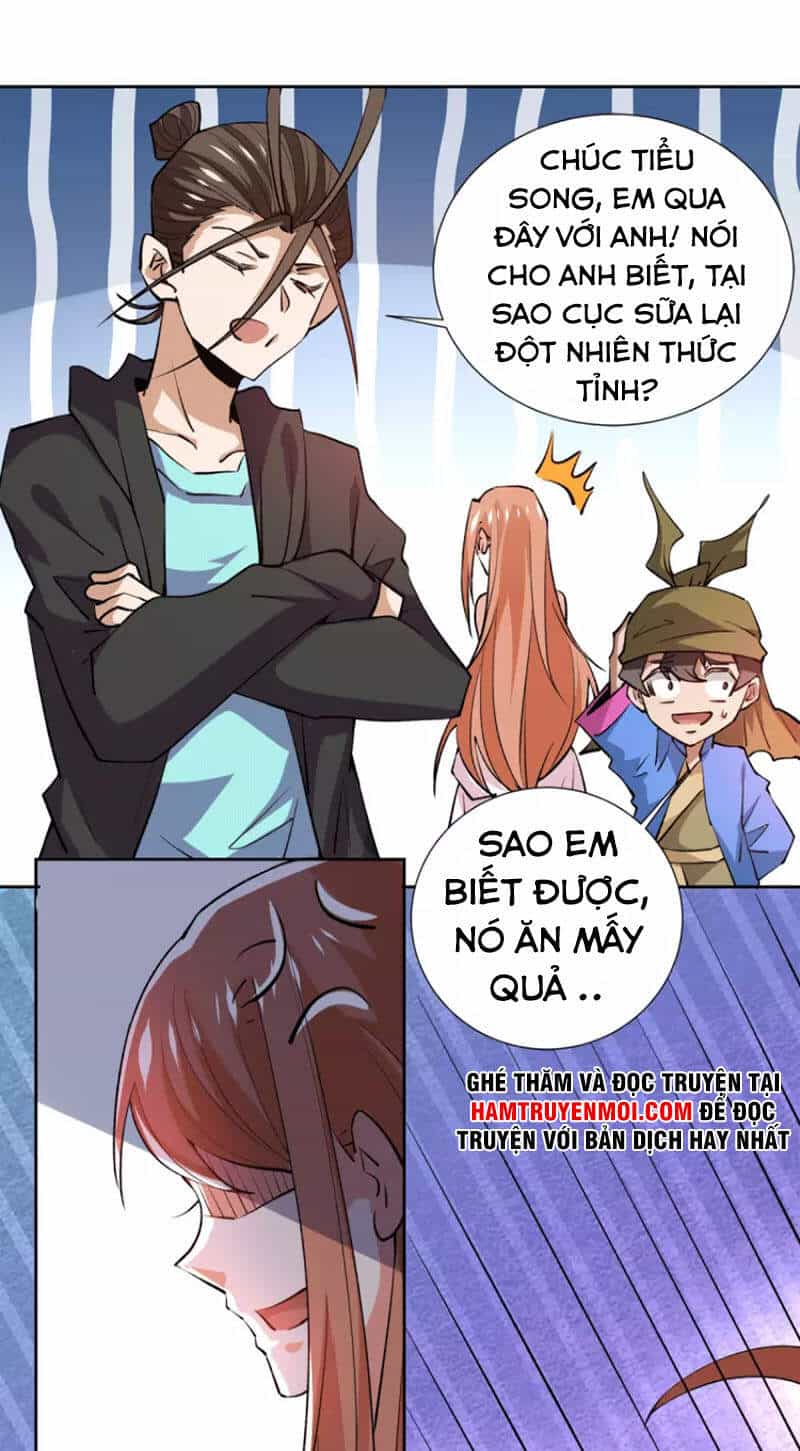 Đô Thị Đỉnh Phong Cao Thủ - Chương 280 - ảnh 11