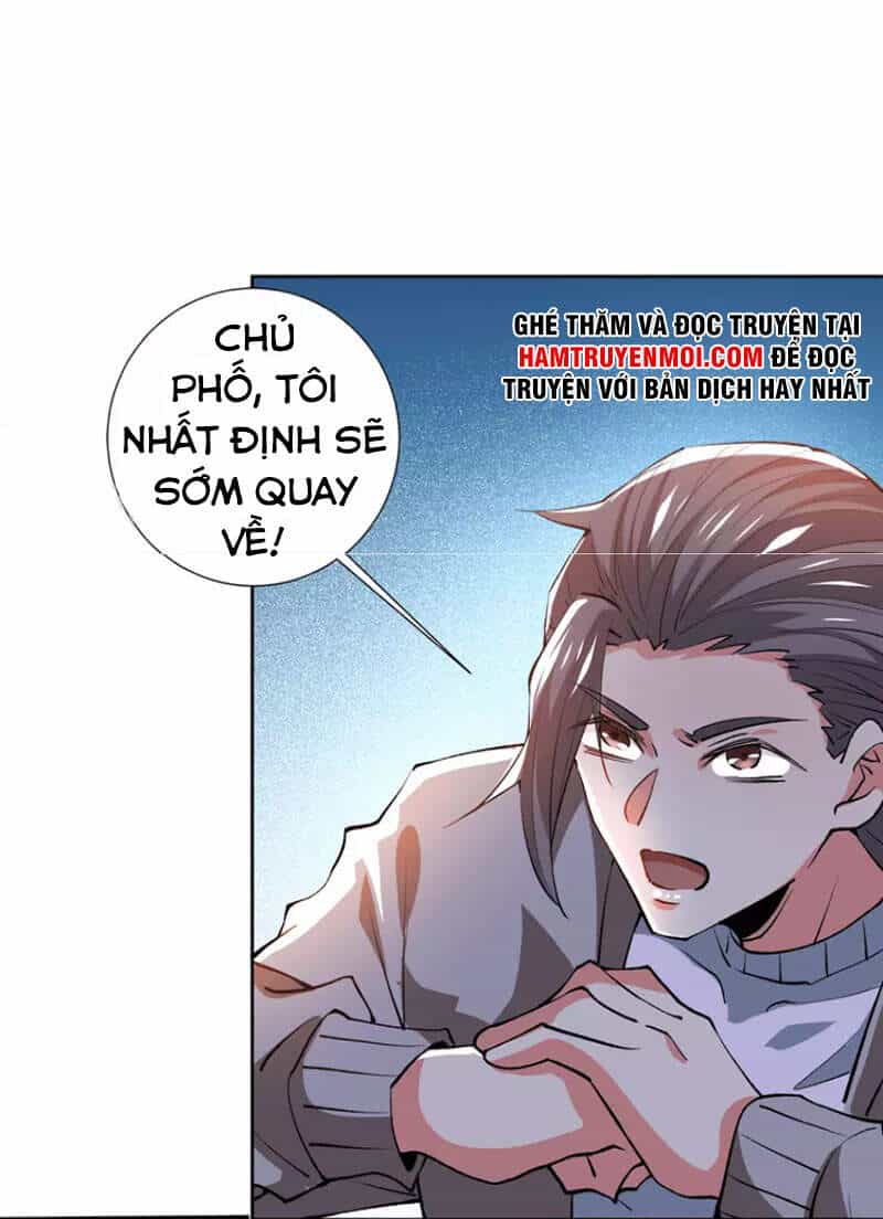 Đô Thị Đỉnh Phong Cao Thủ - Chương 280 - ảnh 21