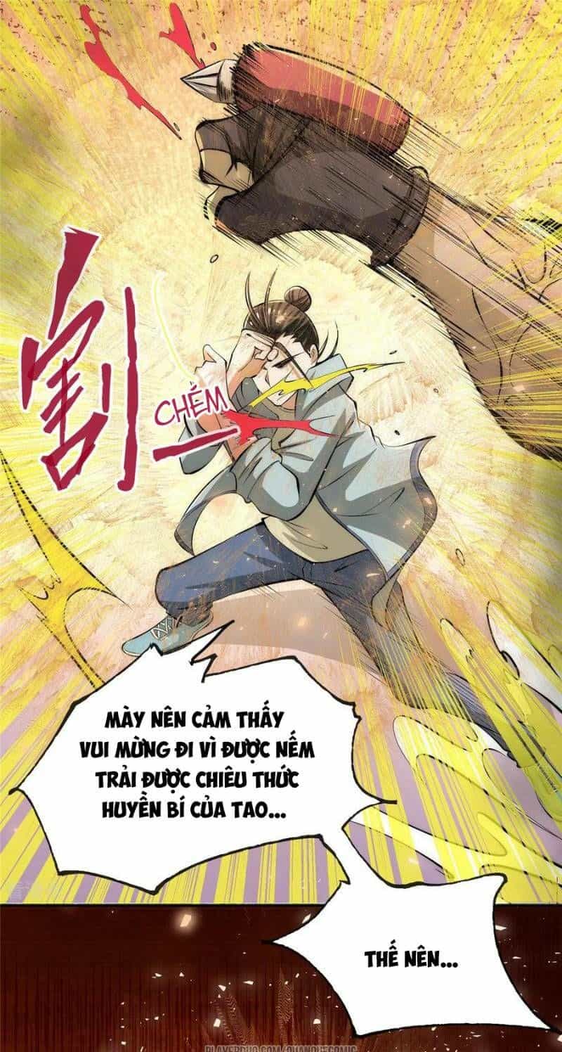Đô Thị Đỉnh Phong Cao Thủ - Chương 28 - ảnh 27