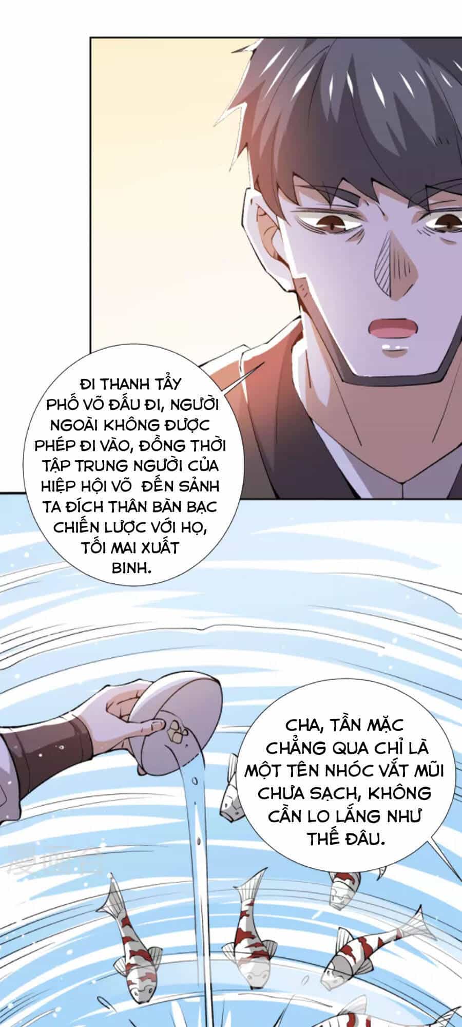 Đô Thị Đỉnh Phong Cao Thủ - Chương 283 - ảnh 6