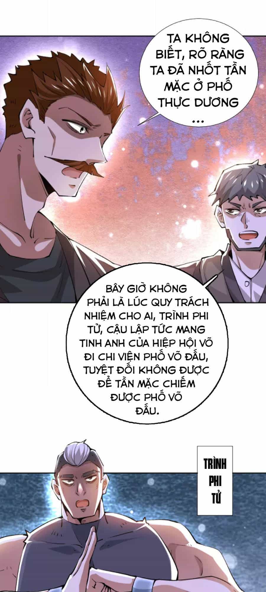 Đô Thị Đỉnh Phong Cao Thủ - Chương 284 - ảnh 22