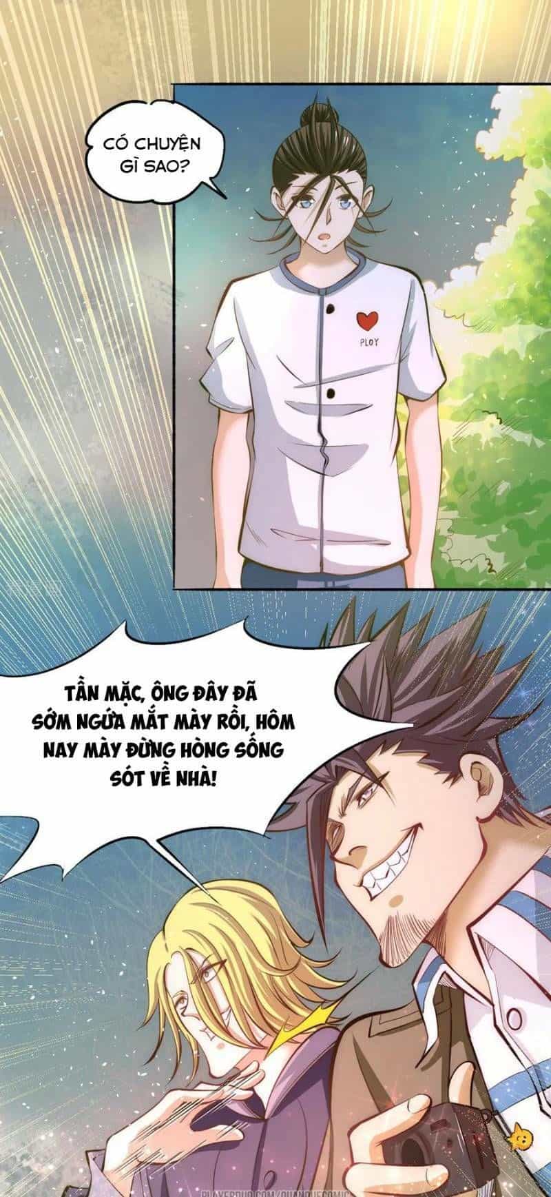 Đô Thị Đỉnh Phong Cao Thủ - Chương 29 - ảnh 19