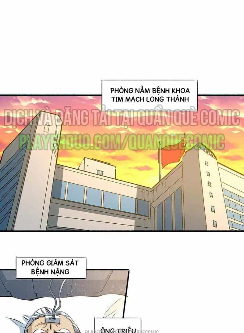 Đô Thị Đỉnh Phong Cao Thủ - Chương 3 - ảnh 1