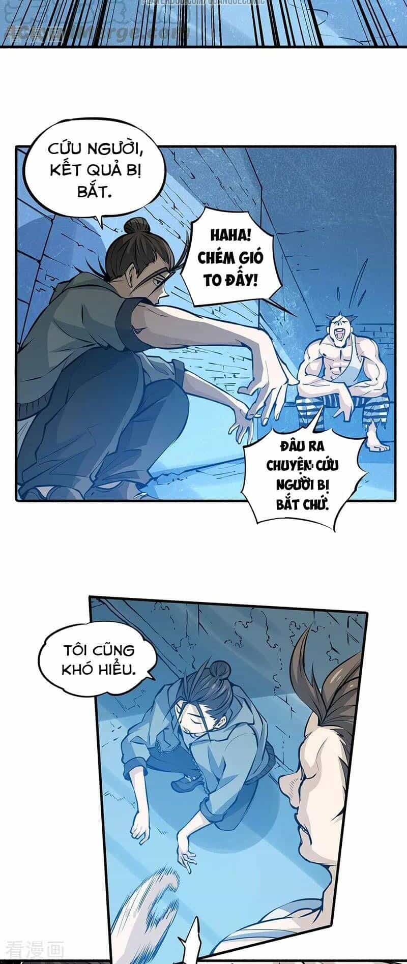 Đô Thị Đỉnh Phong Cao Thủ - Chương 3 - ảnh 16