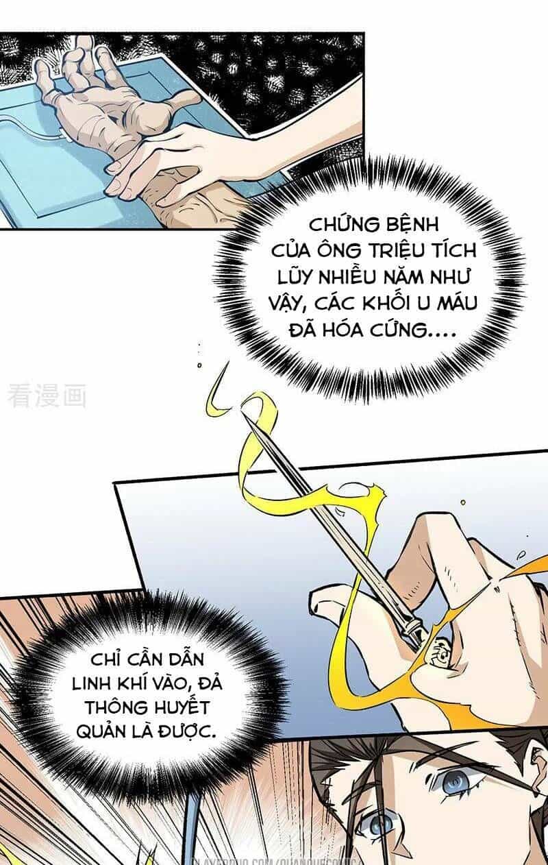 Đô Thị Đỉnh Phong Cao Thủ - Chương 3 - ảnh 3