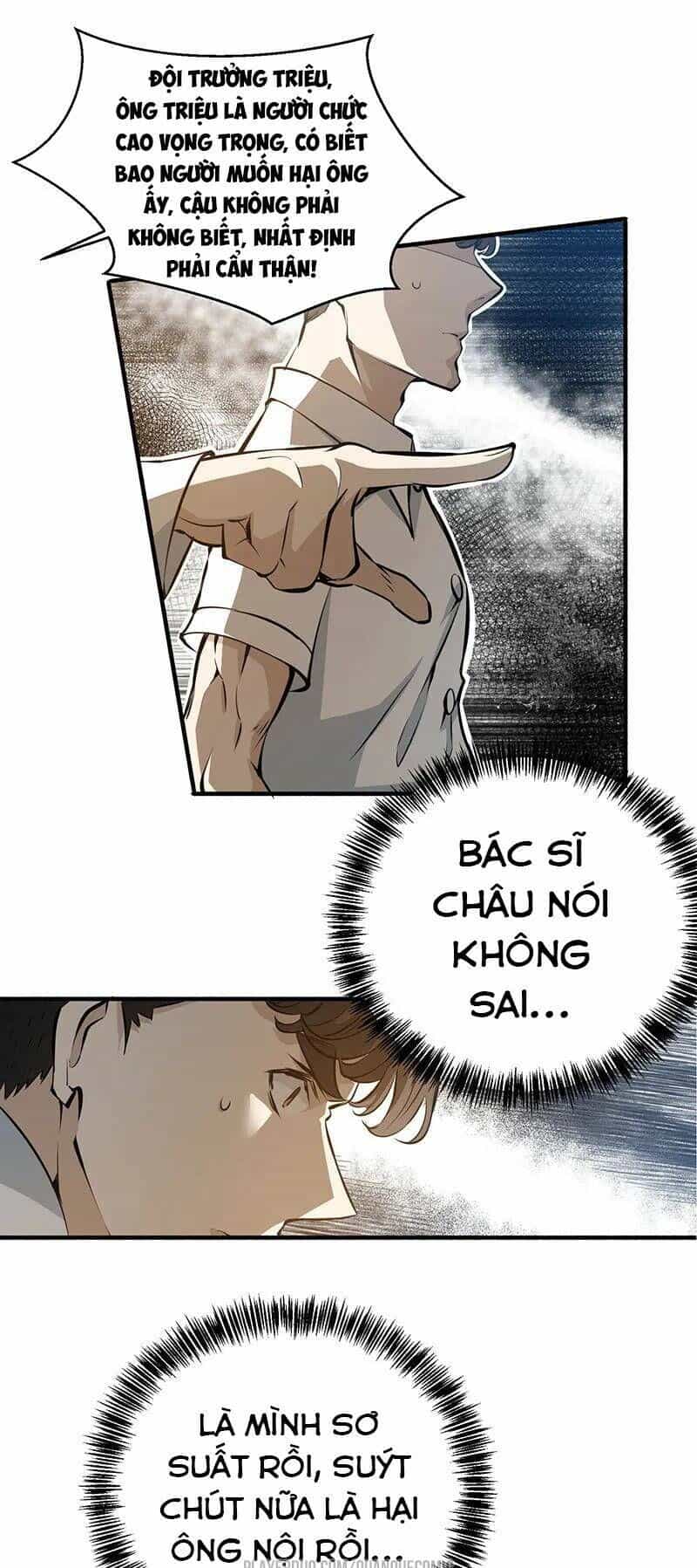 Đô Thị Đỉnh Phong Cao Thủ - Chương 3 - ảnh 9