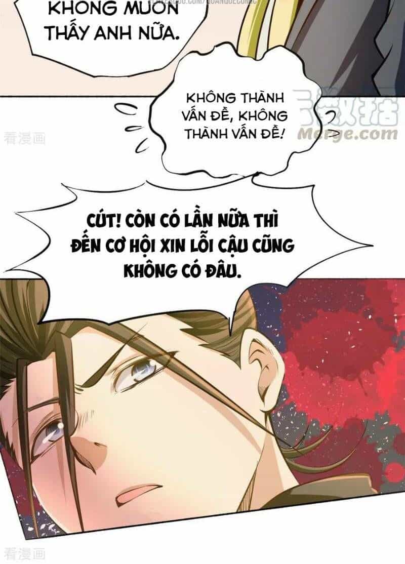 Đô Thị Đỉnh Phong Cao Thủ - Chương 31 - ảnh 20
