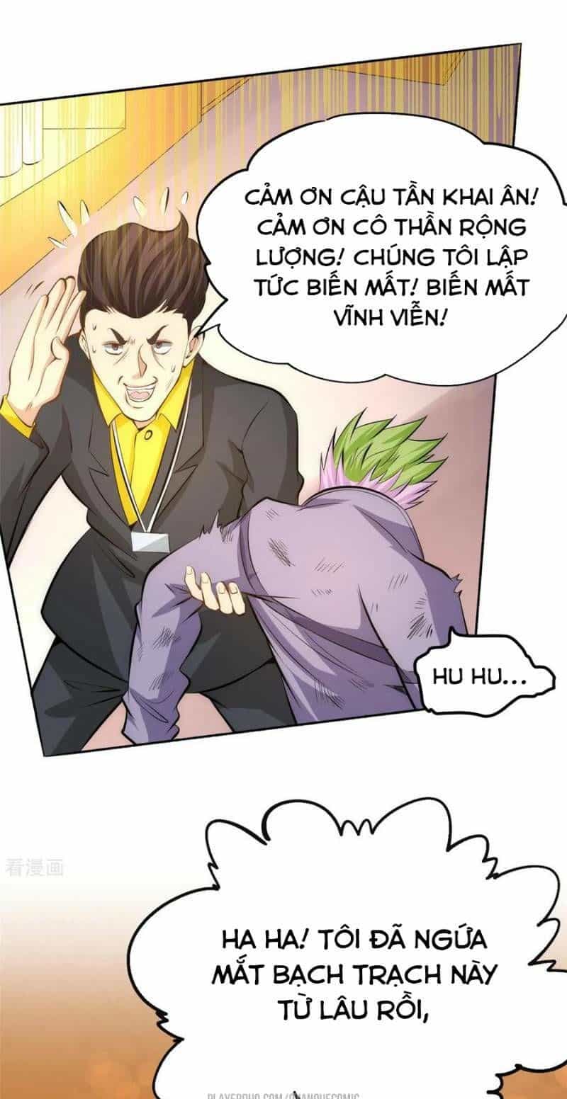 Đô Thị Đỉnh Phong Cao Thủ - Chương 31 - ảnh 21