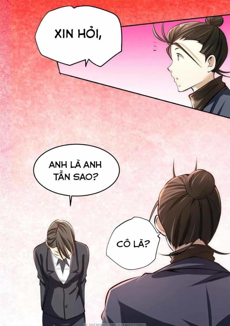 Đô Thị Đỉnh Phong Cao Thủ - Chương 32 - ảnh 30
