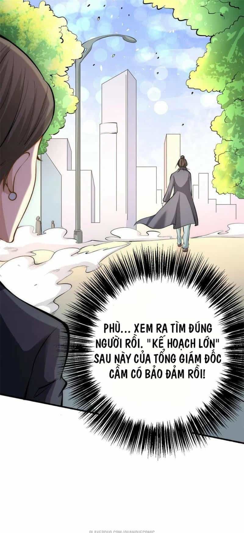 Đô Thị Đỉnh Phong Cao Thủ - Chương 33 - ảnh 13