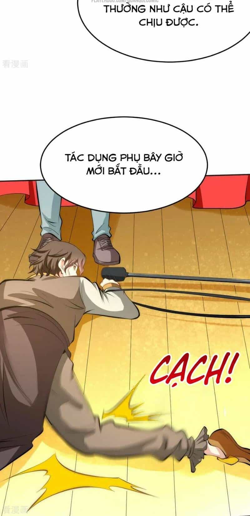 Đô Thị Đỉnh Phong Cao Thủ - Chương 34 - ảnh 10