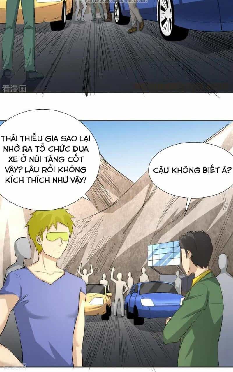 Đô Thị Đỉnh Phong Cao Thủ - Chương 35 - ảnh 14