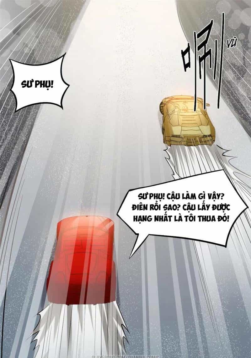 Đô Thị Đỉnh Phong Cao Thủ - Chương 35 - ảnh 42