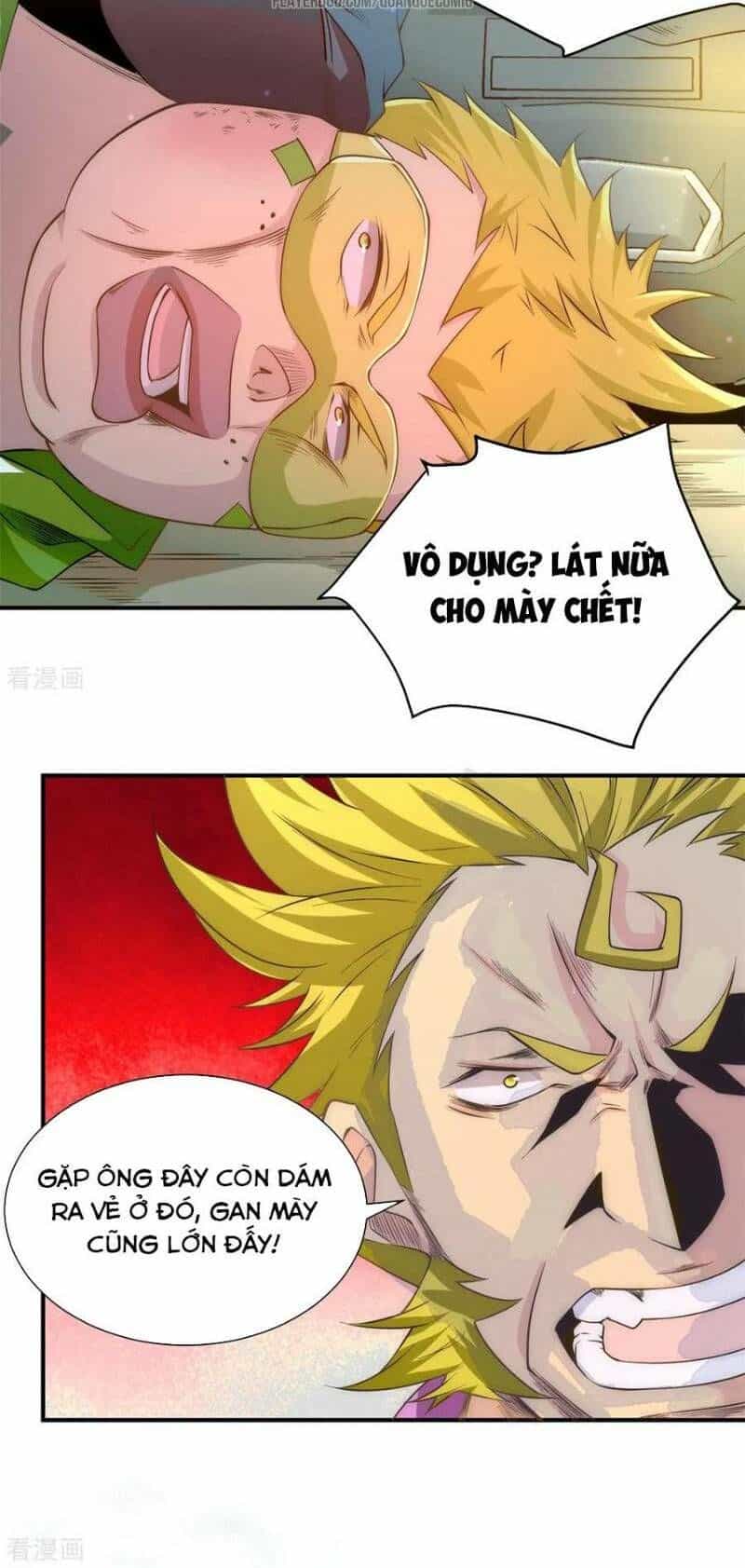 Đô Thị Đỉnh Phong Cao Thủ - Chương 37 - ảnh 4