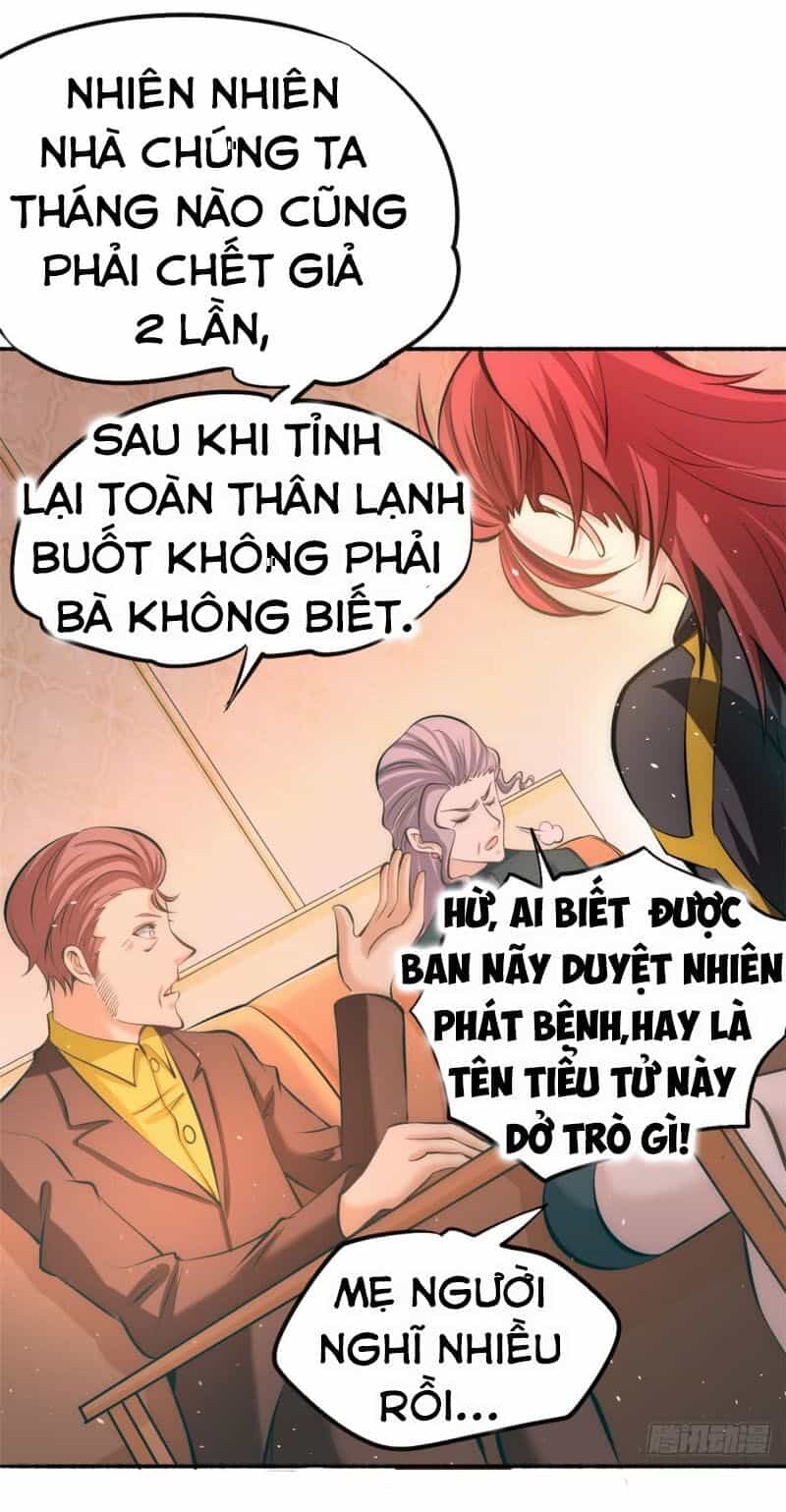 Đô Thị Đỉnh Phong Cao Thủ - Chương 38 - ảnh 16