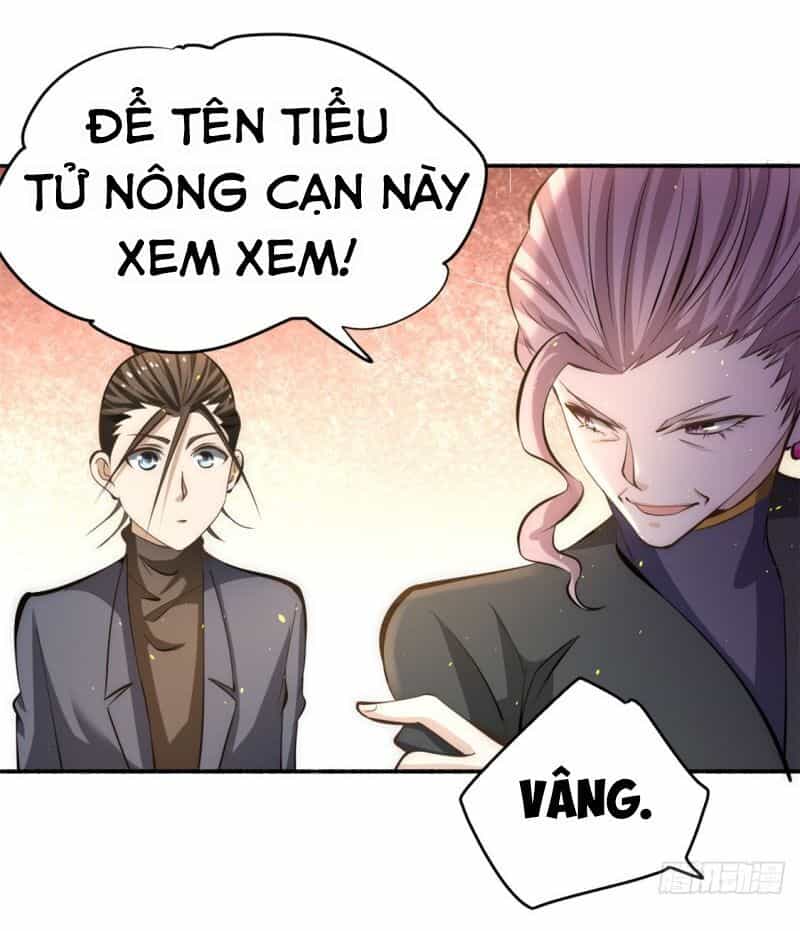 Đô Thị Đỉnh Phong Cao Thủ - Chương 38 - ảnh 27