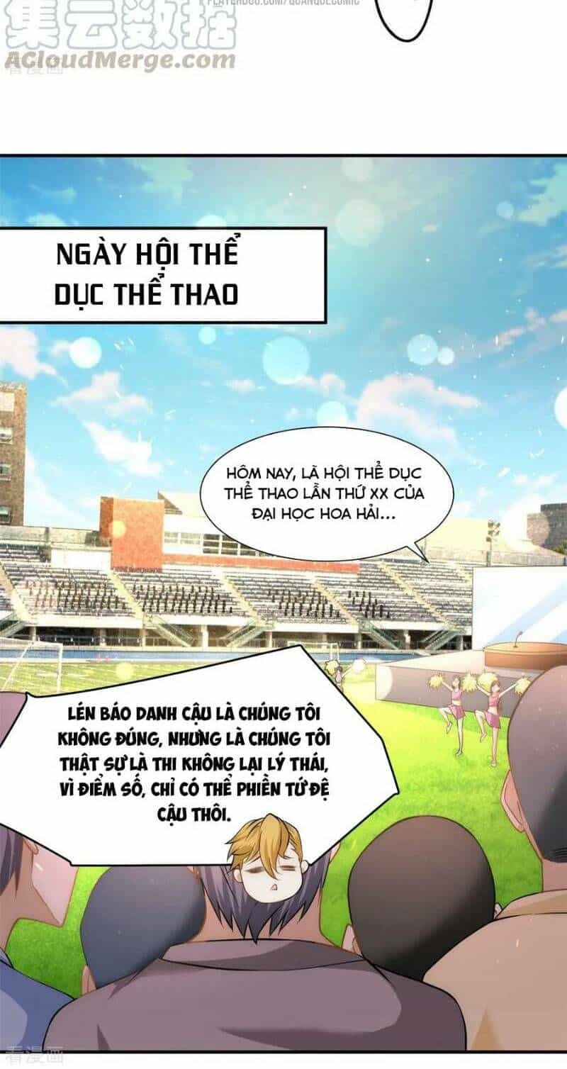 Đô Thị Đỉnh Phong Cao Thủ - Chương 39 - ảnh 21