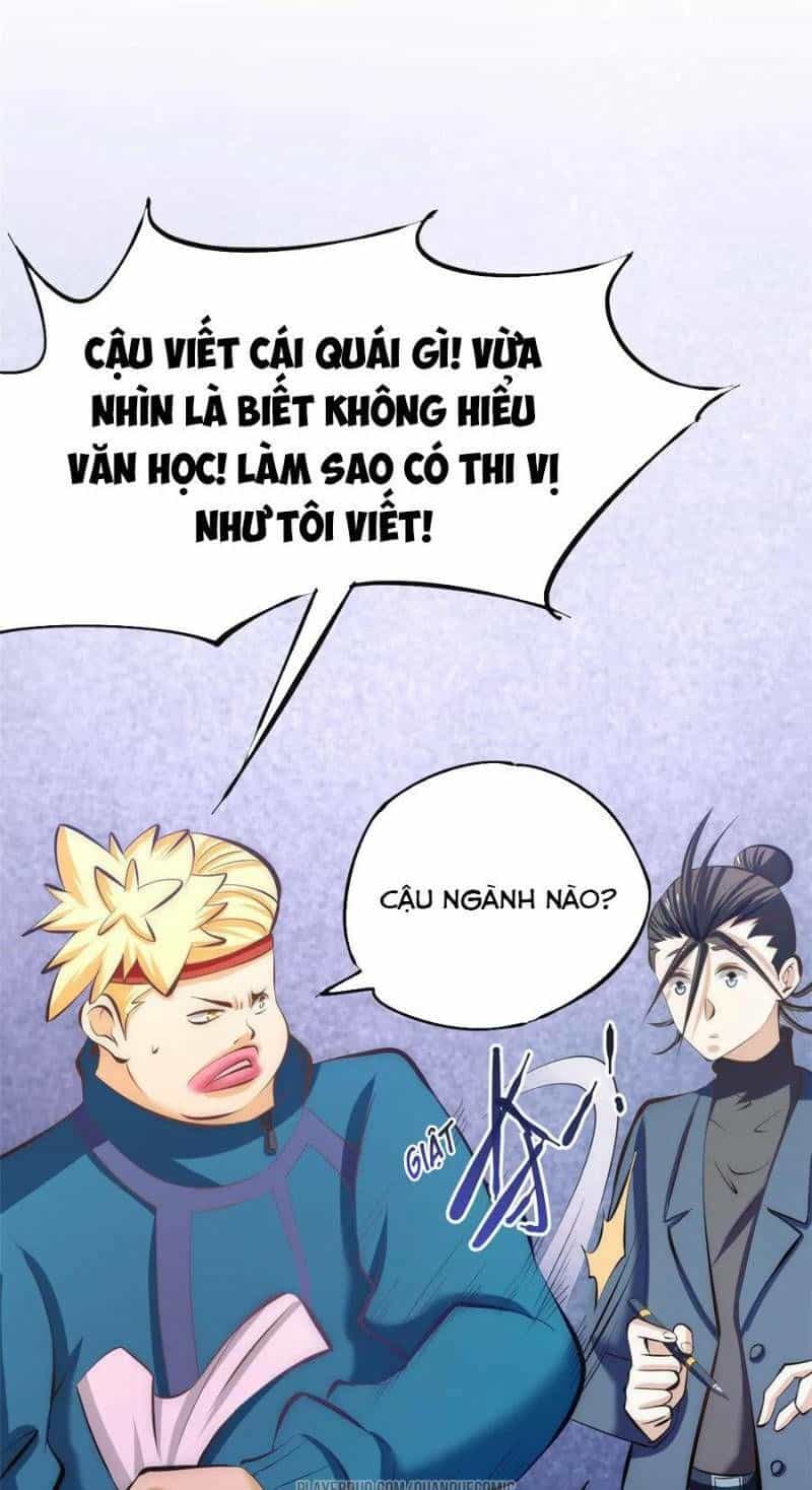 Đô Thị Đỉnh Phong Cao Thủ - Chương 39 - ảnh 7