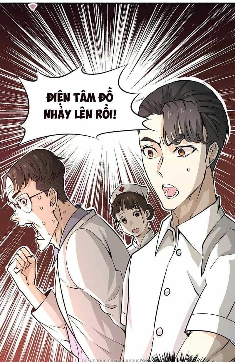 Đô Thị Đỉnh Phong Cao Thủ - Chương 4 - ảnh 19