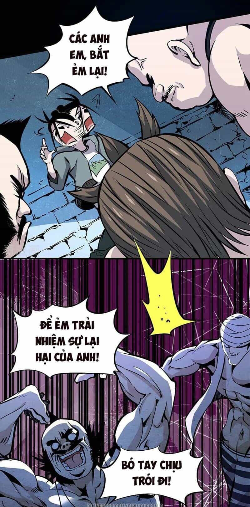 Đô Thị Đỉnh Phong Cao Thủ - Chương 4 - ảnh 28