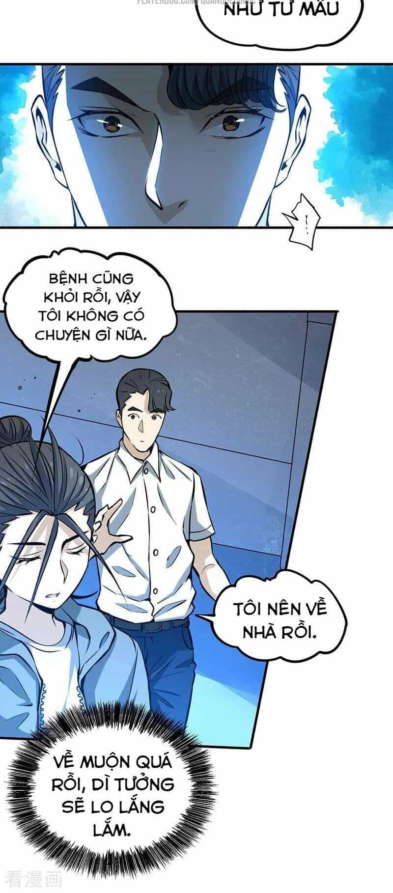 Đô Thị Đỉnh Phong Cao Thủ - Chương 4 - ảnh 33