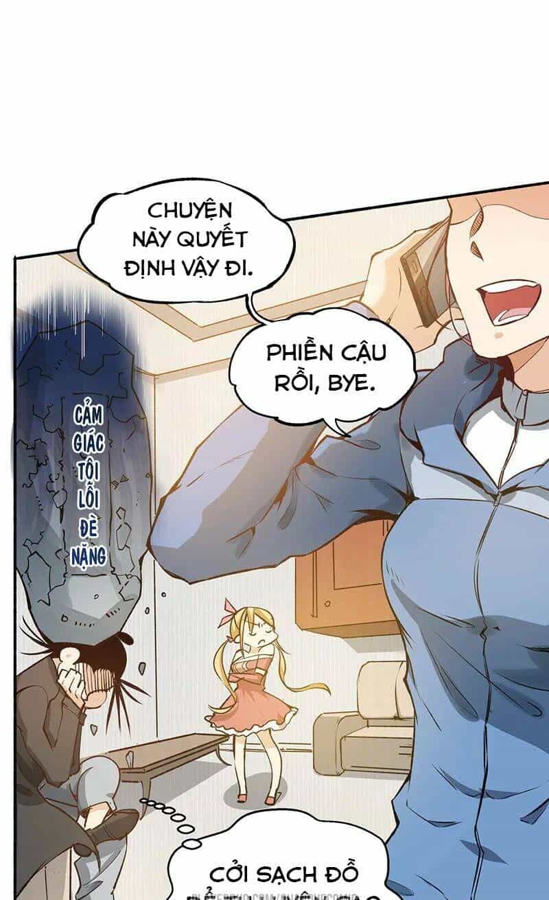 Đô Thị Đỉnh Phong Cao Thủ - Chương 4 - ảnh 47