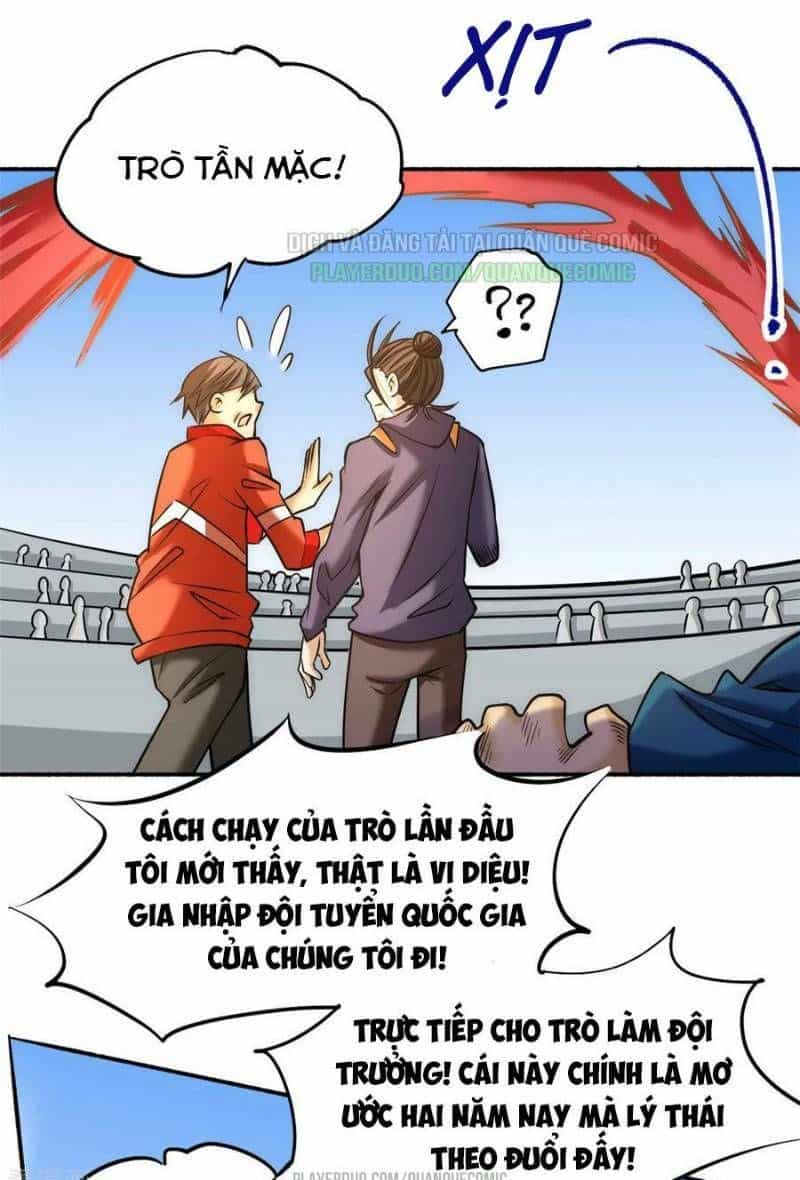 Đô Thị Đỉnh Phong Cao Thủ - Chương 40 - ảnh 23