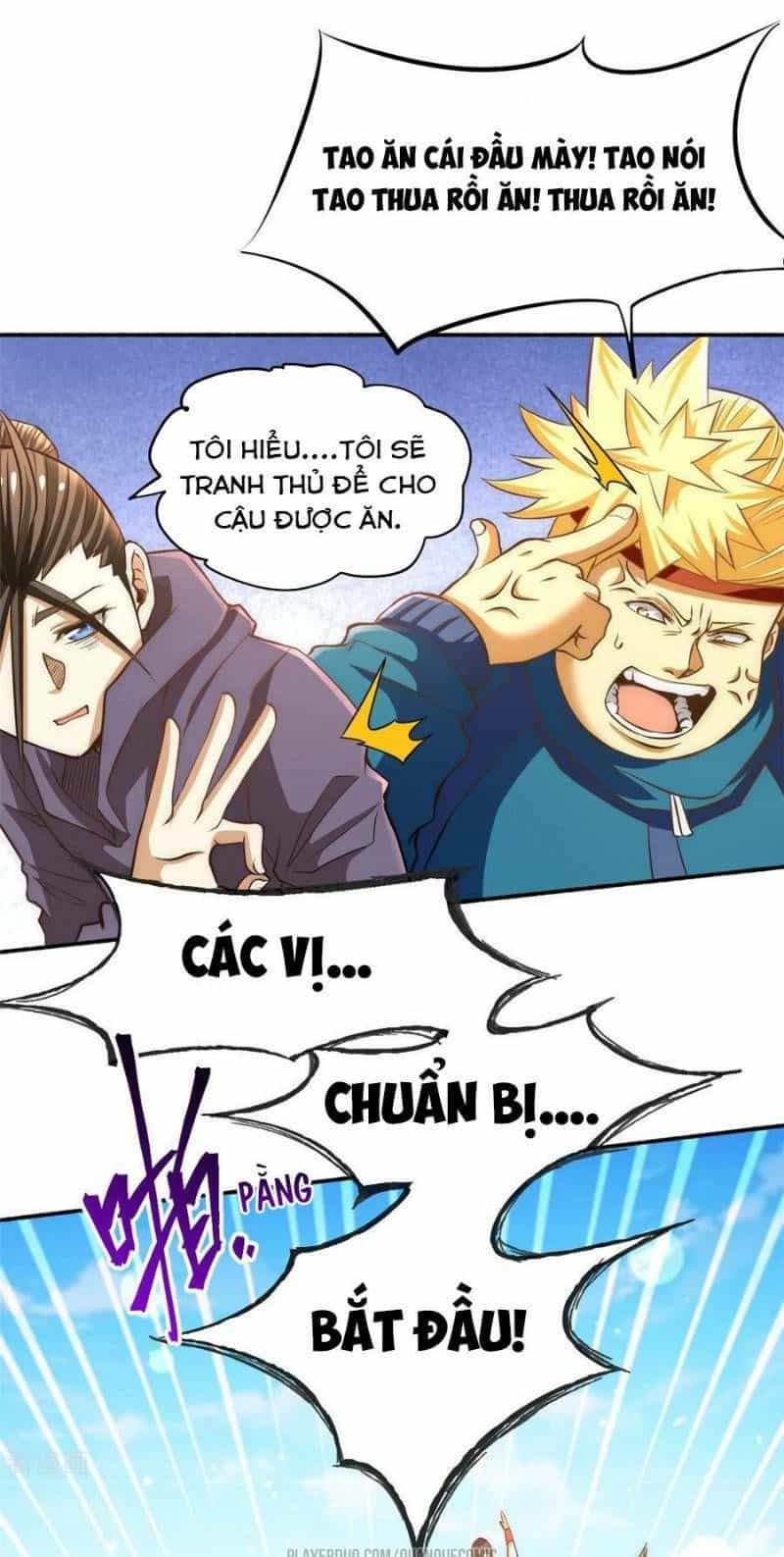 Đô Thị Đỉnh Phong Cao Thủ - Chương 40 - ảnh 5