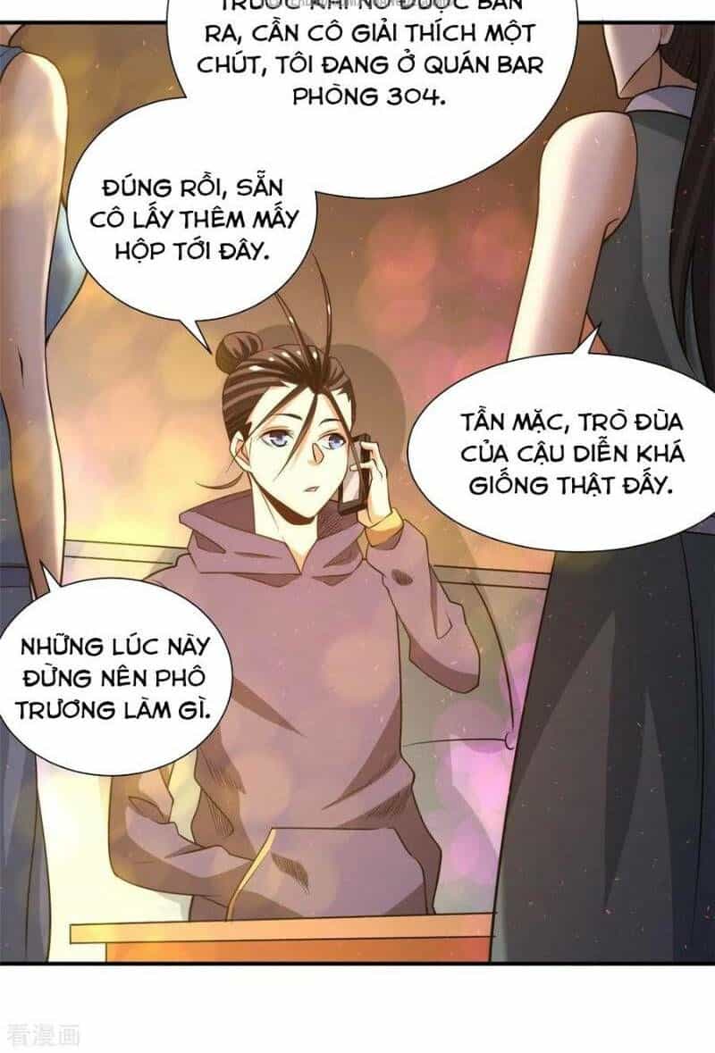 Đô Thị Đỉnh Phong Cao Thủ - Chương 41 - ảnh 21