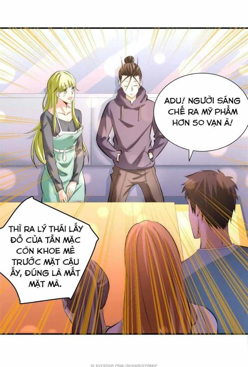Đô Thị Đỉnh Phong Cao Thủ - Chương 41 - ảnh 27