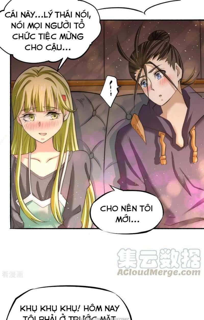 Đô Thị Đỉnh Phong Cao Thủ - Chương 41 - ảnh 7