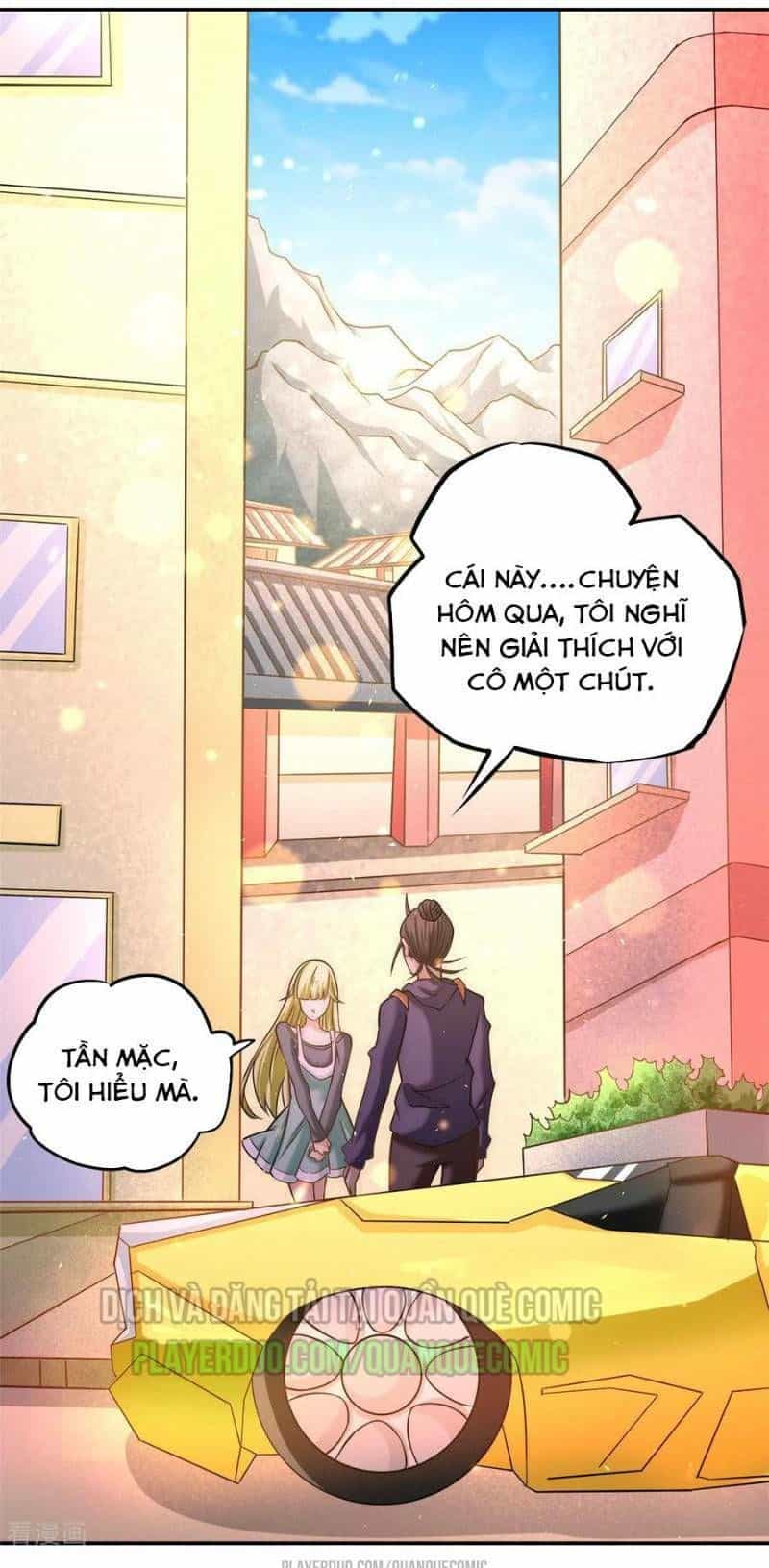 Đô Thị Đỉnh Phong Cao Thủ - Chương 42 - ảnh 1