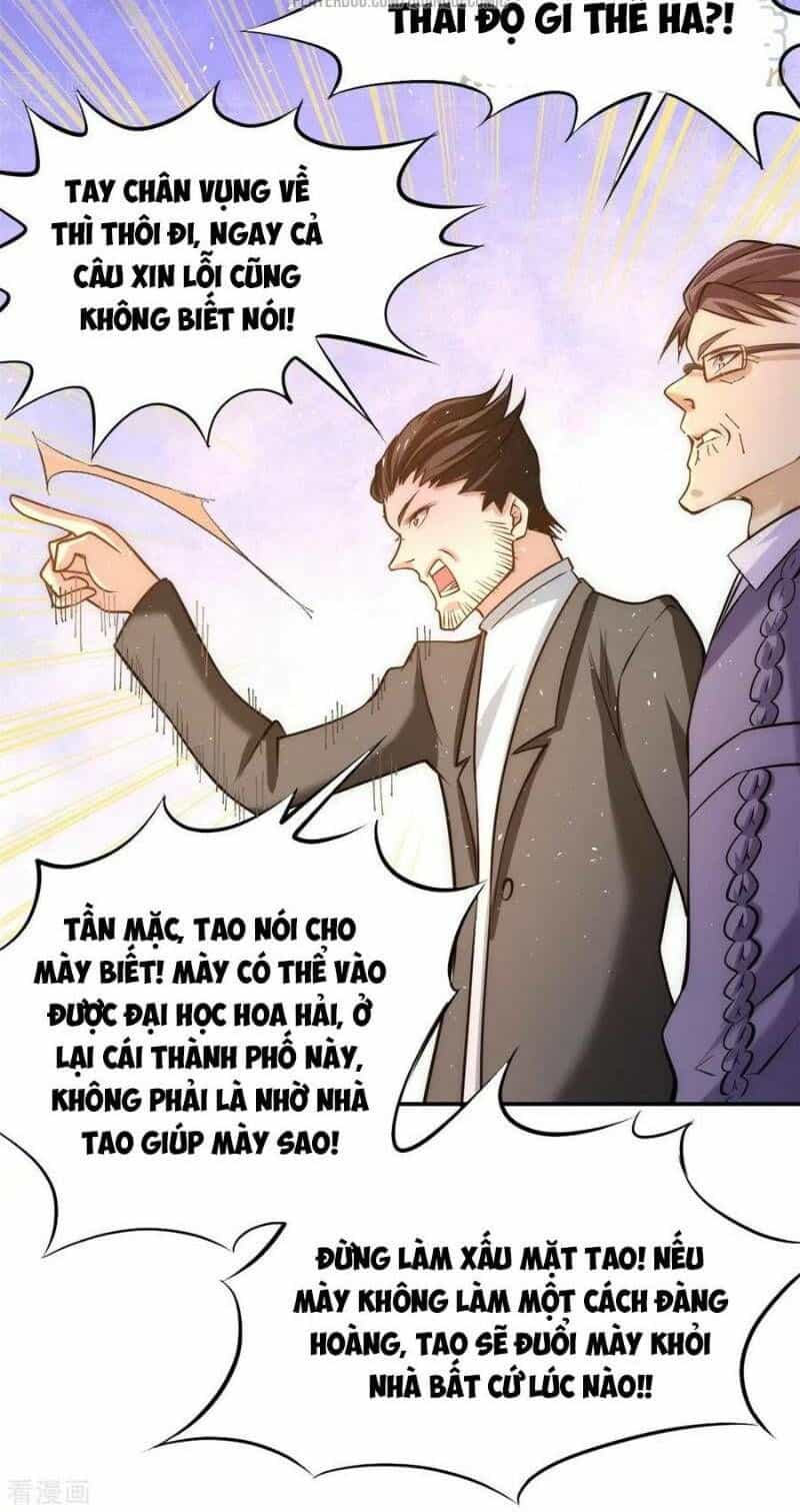 Đô Thị Đỉnh Phong Cao Thủ - Chương 42 - ảnh 12