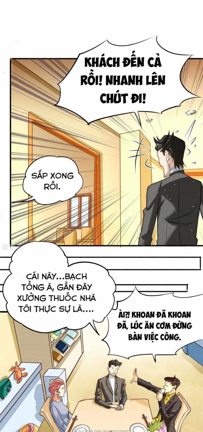 Đô Thị Đỉnh Phong Cao Thủ - Chương 42 - ảnh 23