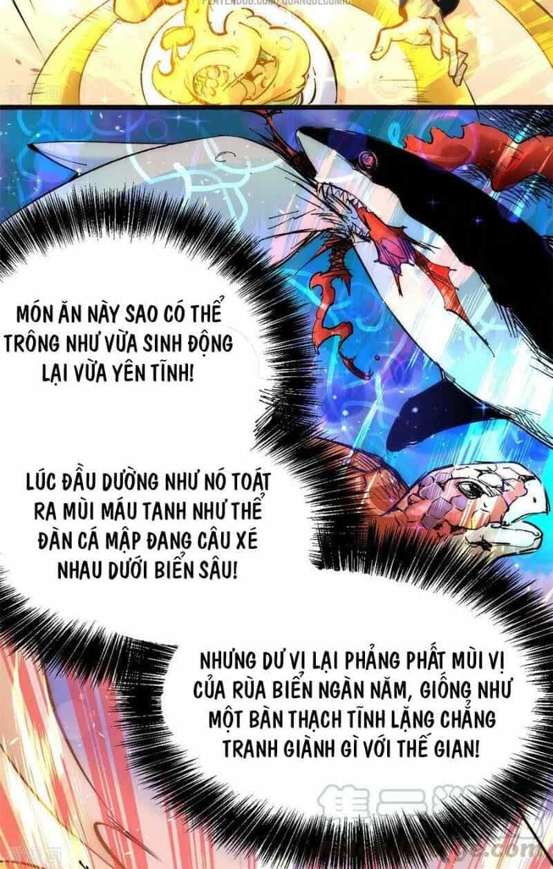 Đô Thị Đỉnh Phong Cao Thủ - Chương 42 - ảnh 28