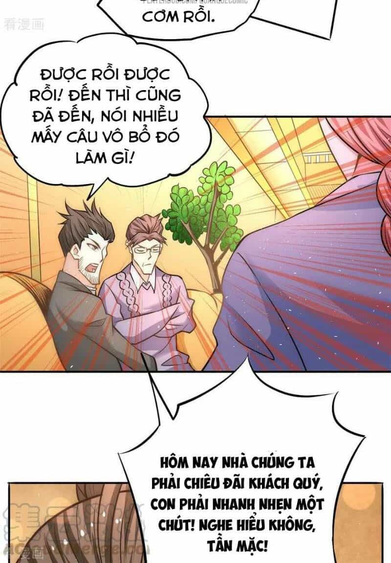 Đô Thị Đỉnh Phong Cao Thủ - Chương 42 - ảnh 8