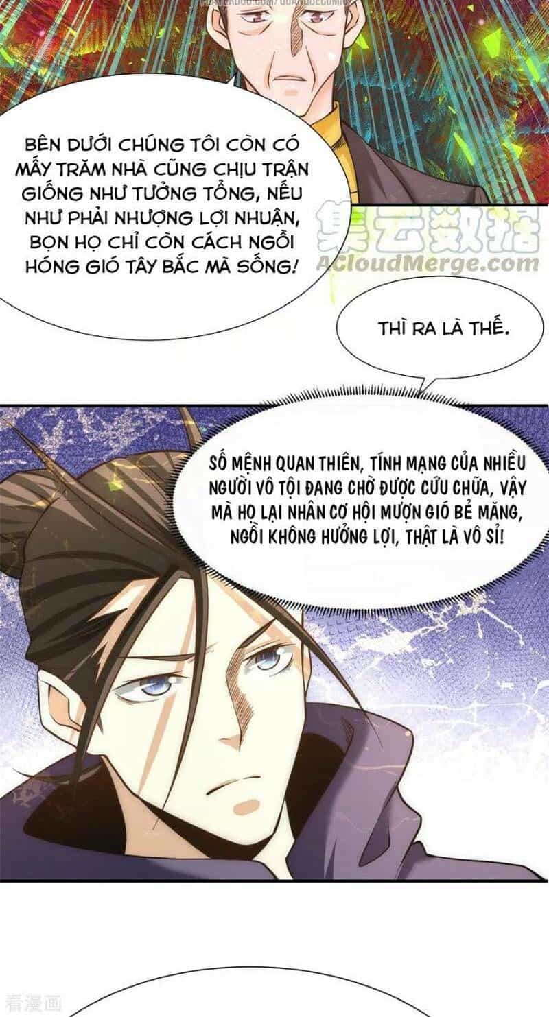 Đô Thị Đỉnh Phong Cao Thủ - Chương 43 - ảnh 17