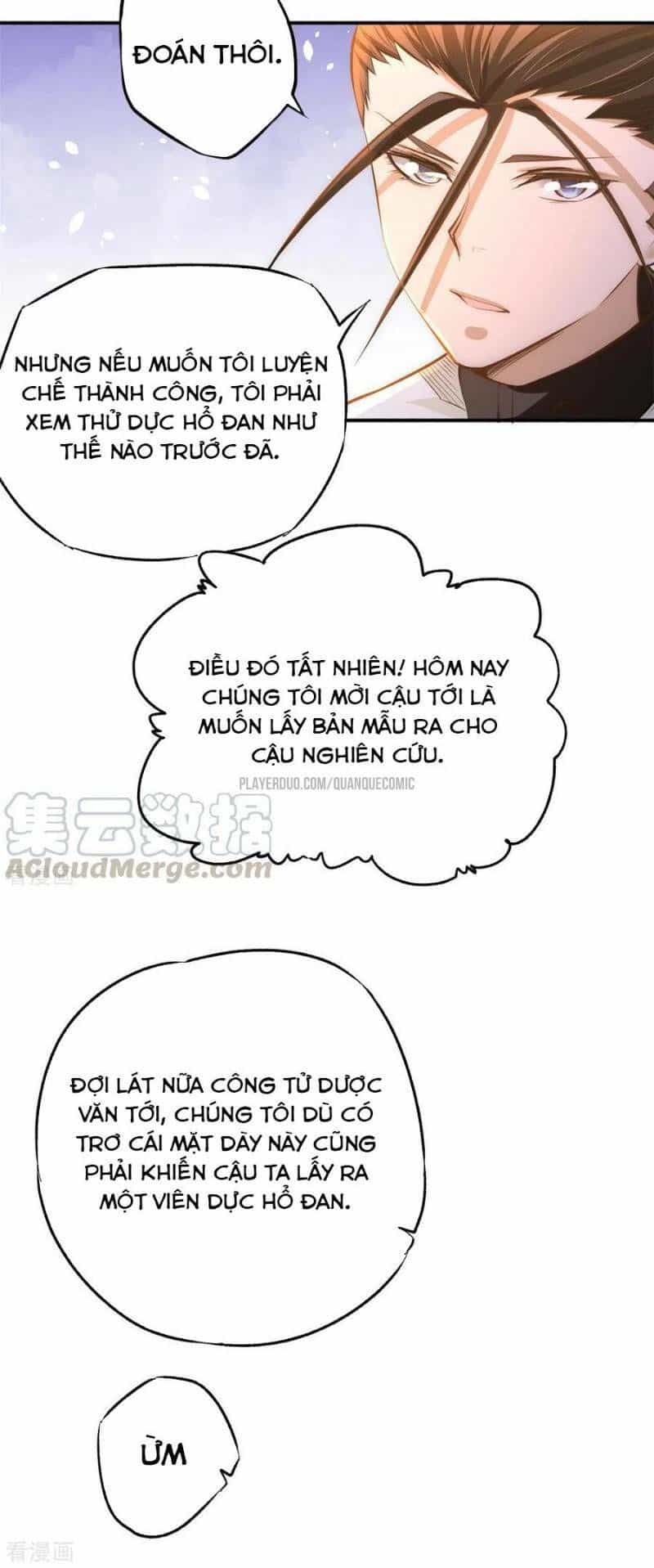 Đô Thị Đỉnh Phong Cao Thủ - Chương 43 - ảnh 24
