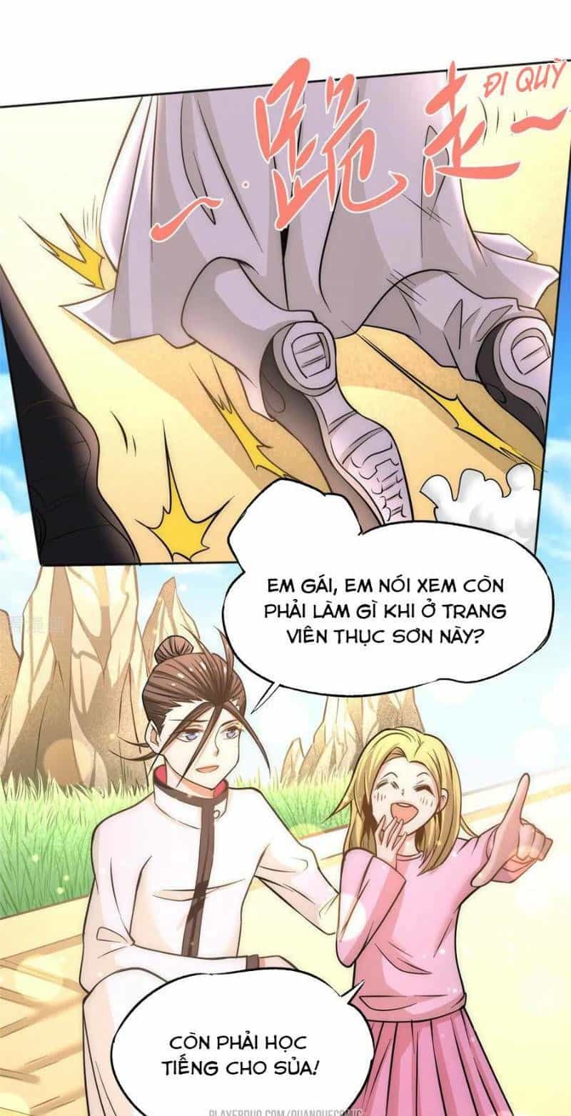 Đô Thị Đỉnh Phong Cao Thủ - Chương 45 - ảnh 15