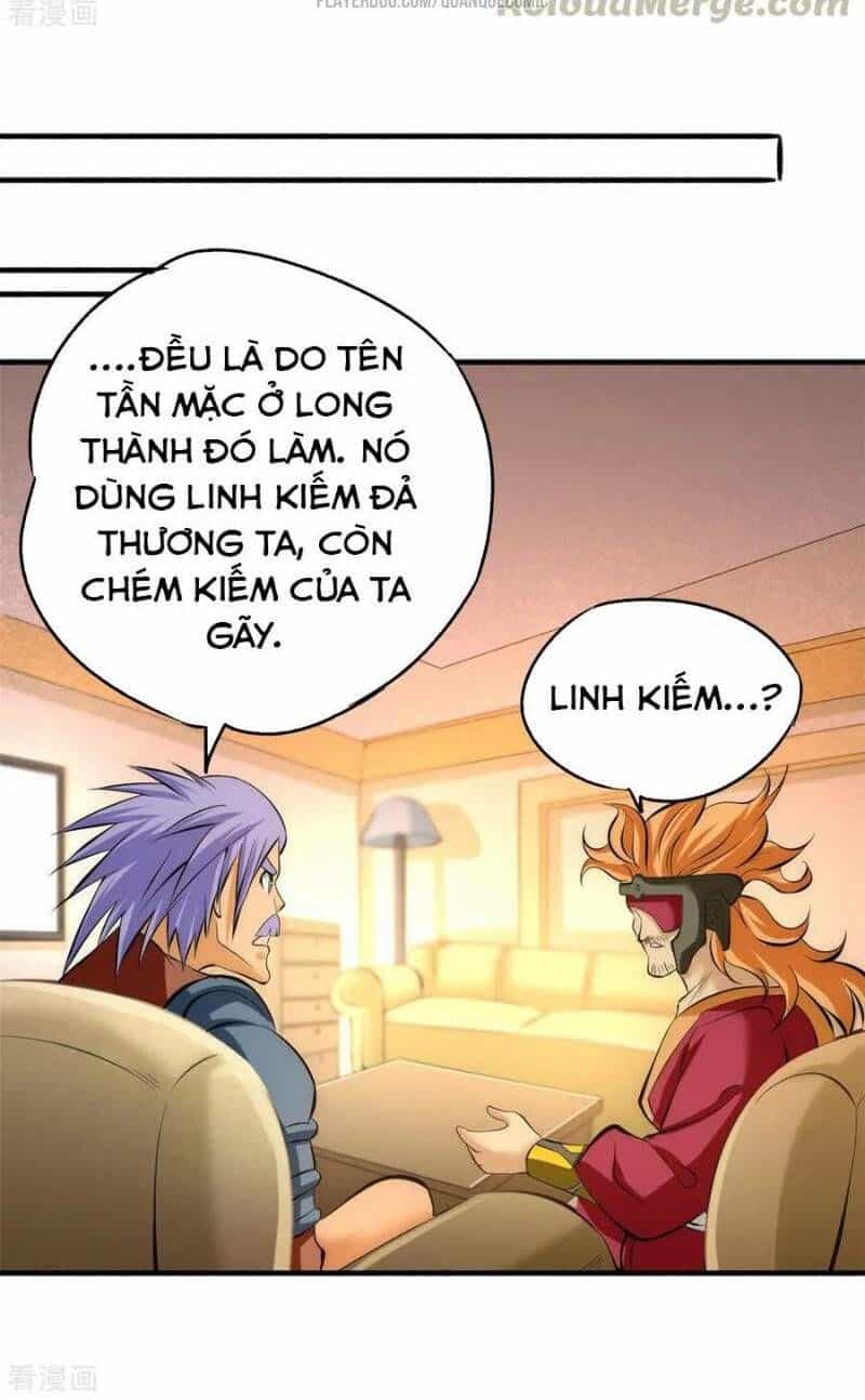 Đô Thị Đỉnh Phong Cao Thủ - Chương 46 - ảnh 28