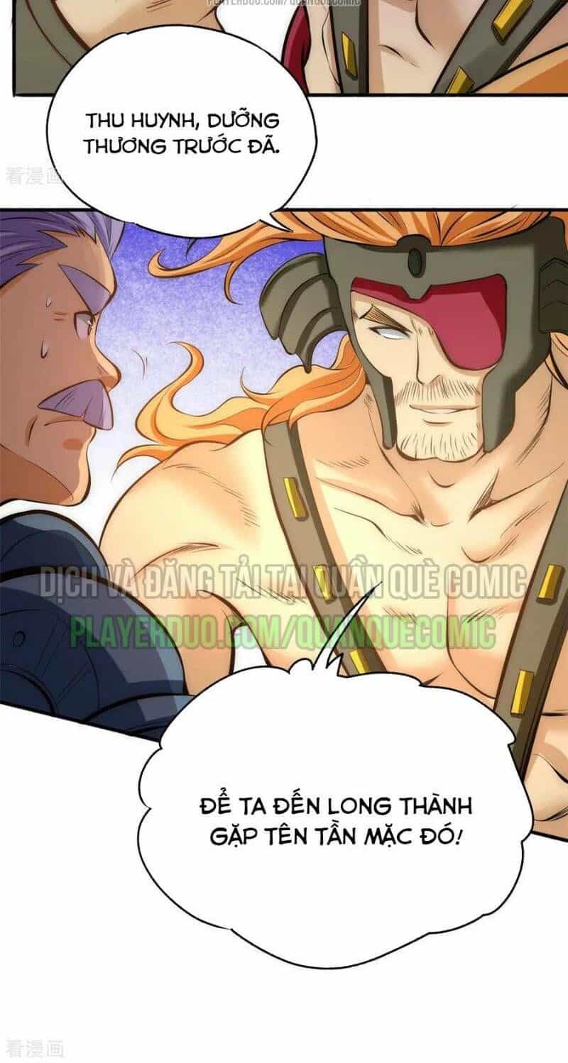 Đô Thị Đỉnh Phong Cao Thủ - Chương 46 - ảnh 30