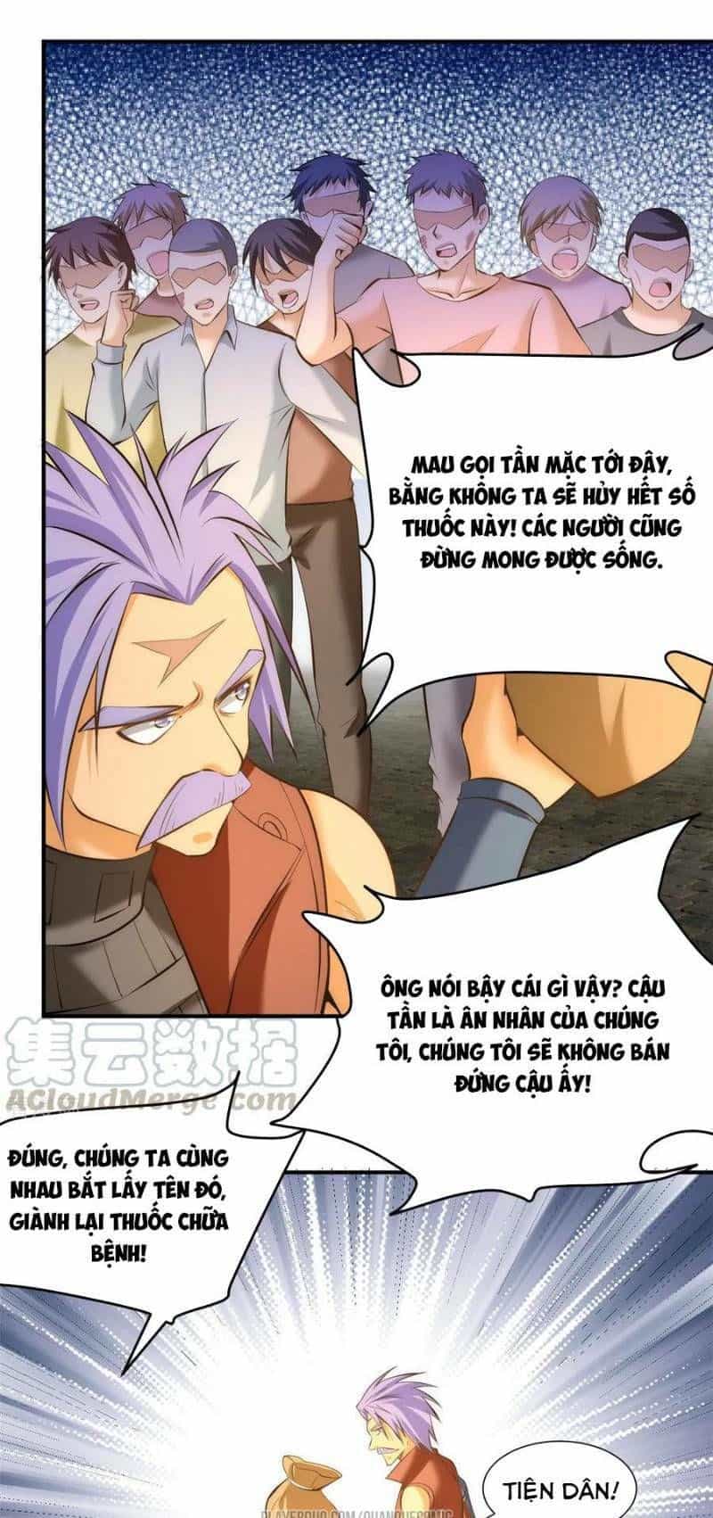 Đô Thị Đỉnh Phong Cao Thủ - Chương 46 - ảnh 7