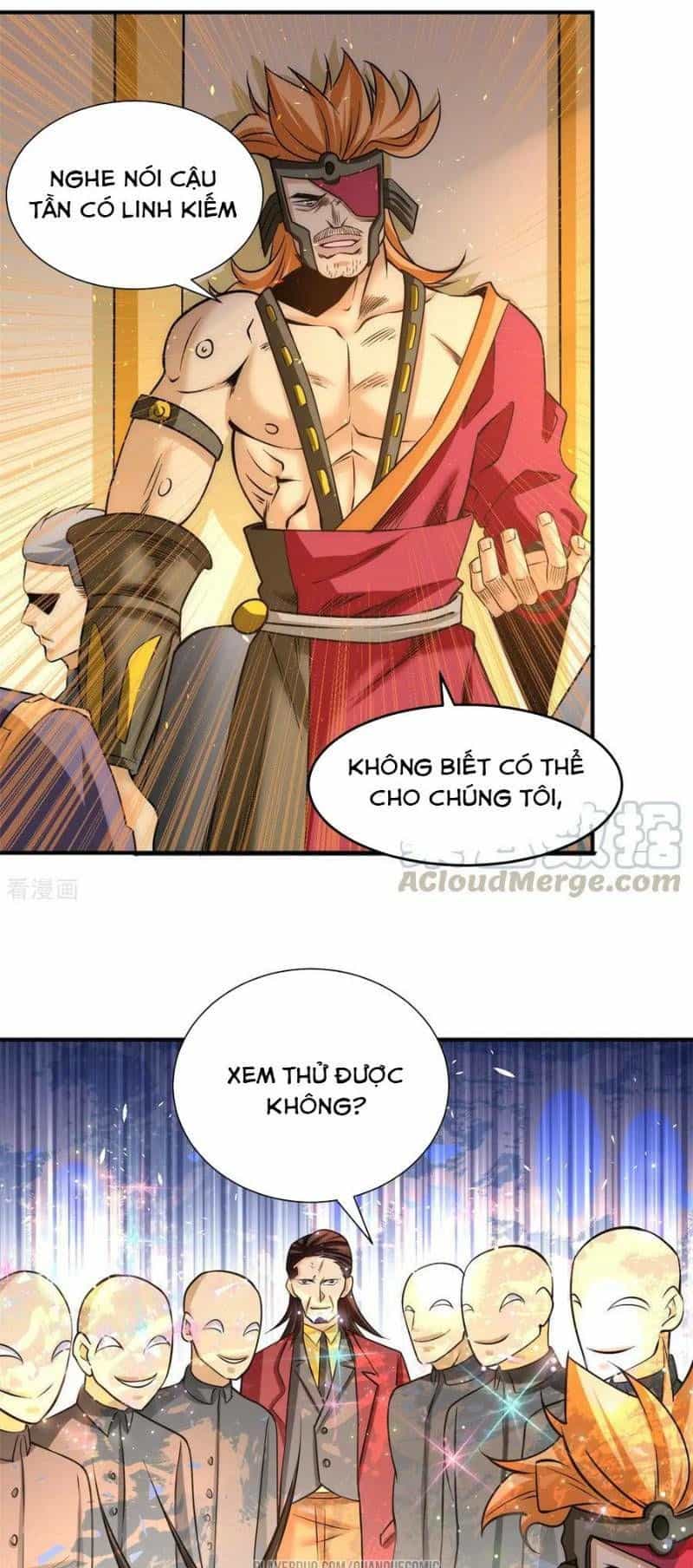 Đô Thị Đỉnh Phong Cao Thủ - Chương 47 - ảnh 11