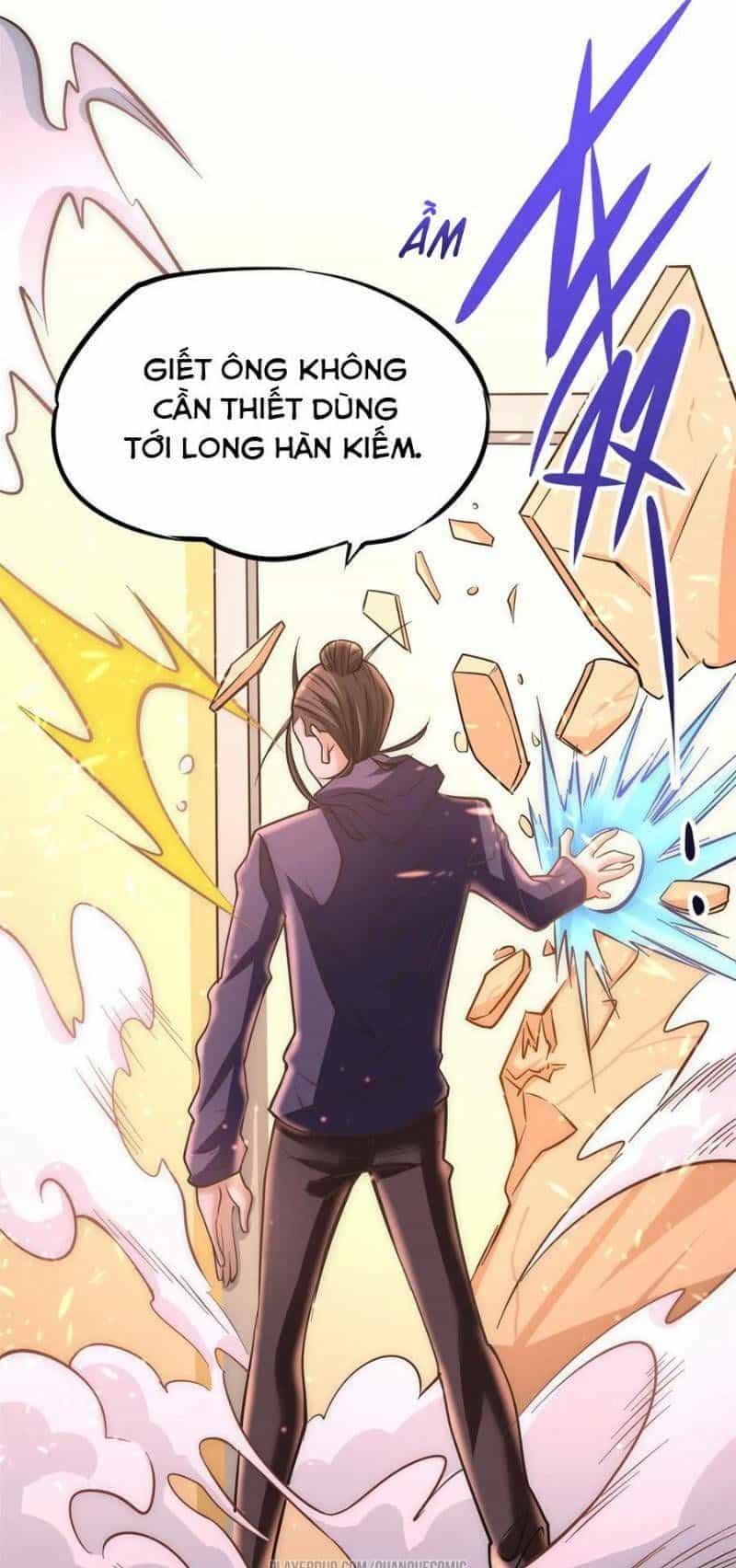 Đô Thị Đỉnh Phong Cao Thủ - Chương 47 - ảnh 25