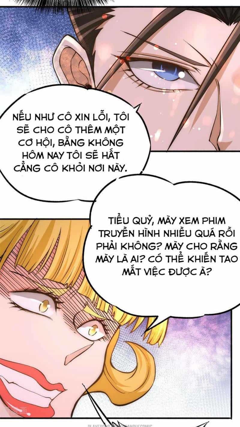 Đô Thị Đỉnh Phong Cao Thủ - Chương 48 - ảnh 19