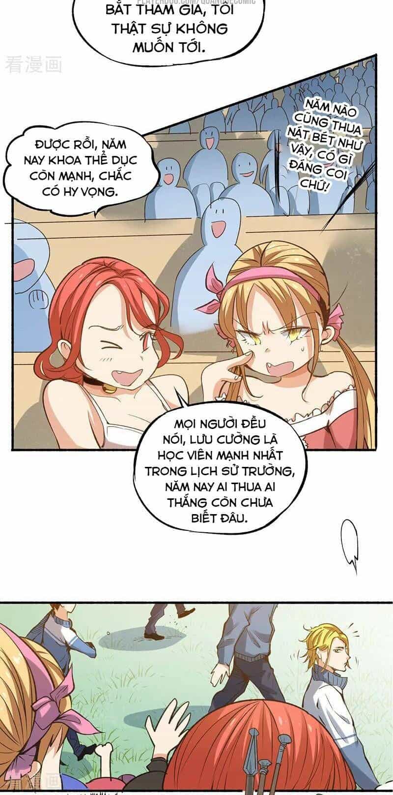 Đô Thị Đỉnh Phong Cao Thủ - Chương 5 - ảnh 20