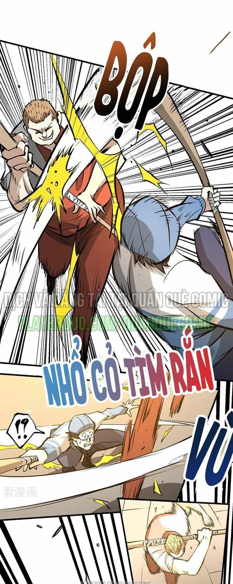 Đô Thị Đỉnh Phong Cao Thủ - Chương 5 - ảnh 35
