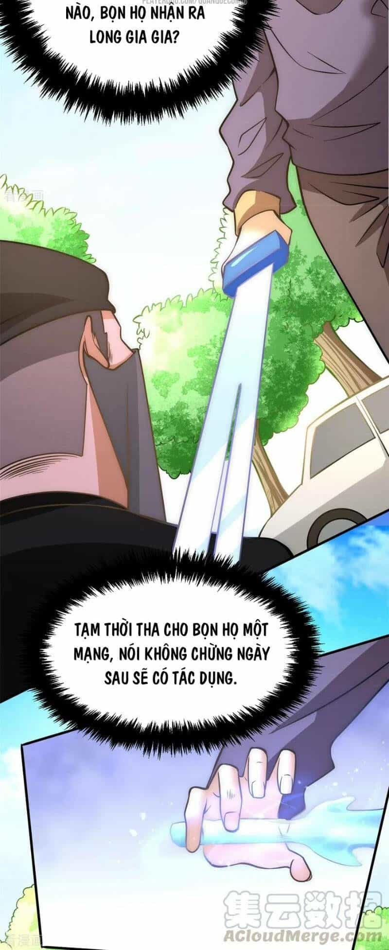 Đô Thị Đỉnh Phong Cao Thủ - Chương 52 - ảnh 18