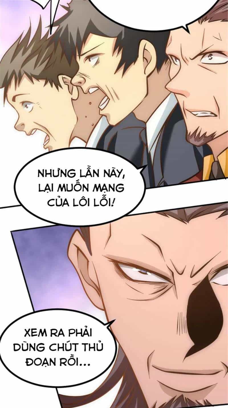 Đô Thị Đỉnh Phong Cao Thủ - Chương 56 - ảnh 21